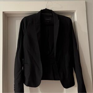 Black Women's Blazer